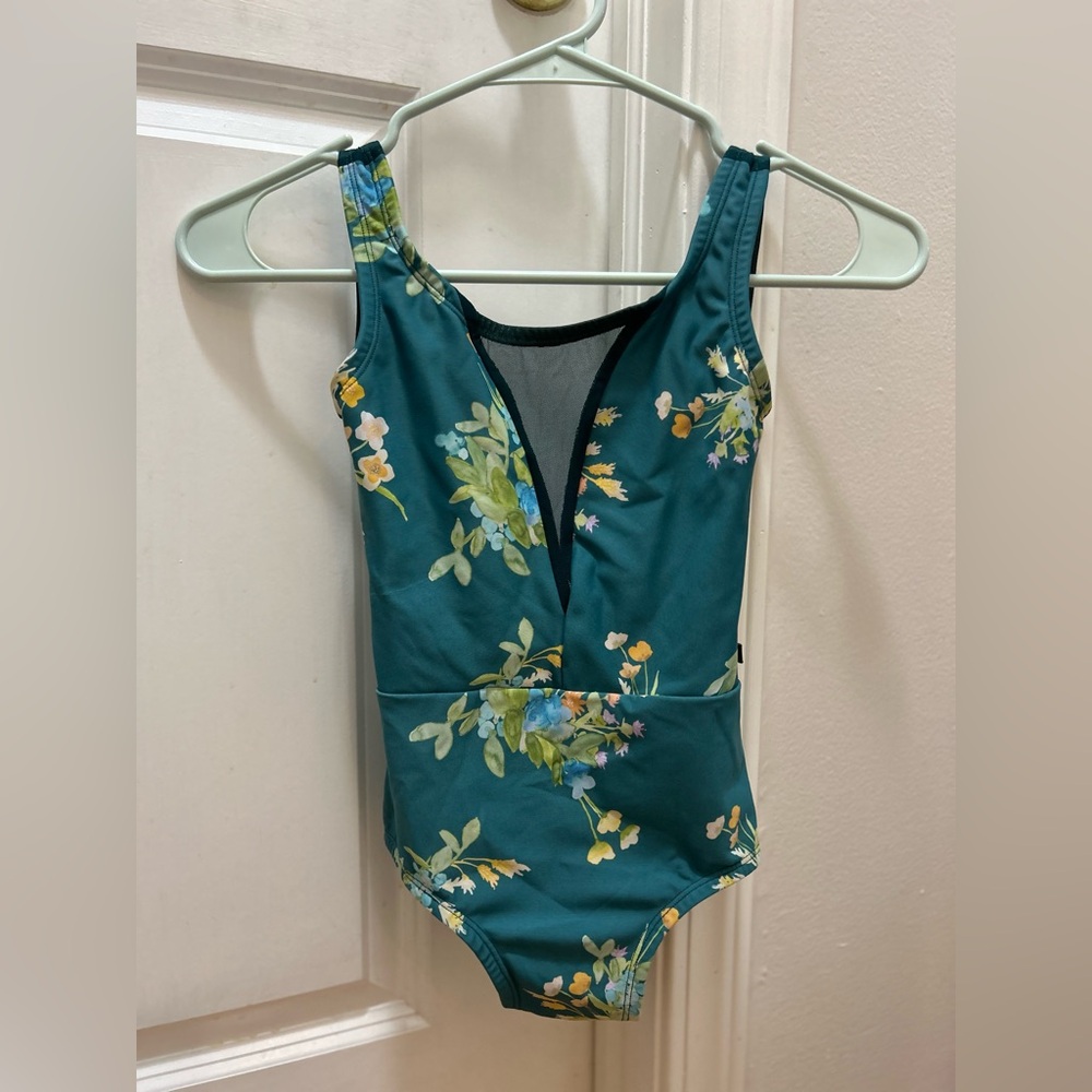 Luckyleo Dart Leotard